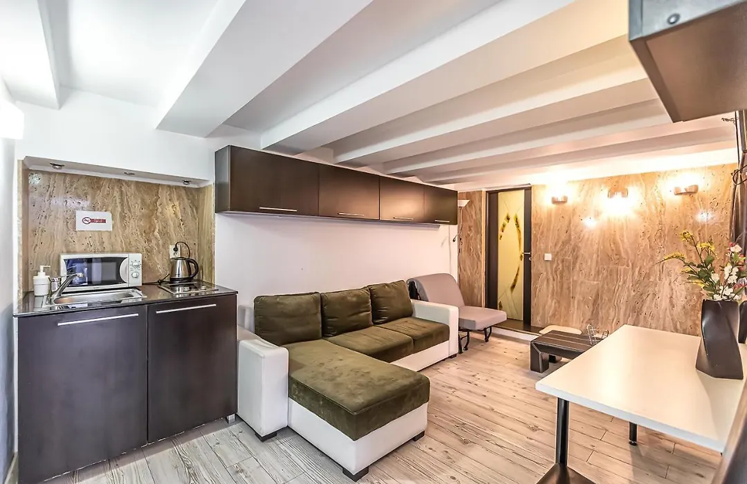 Modern Apartment in Piata Sfatului-1